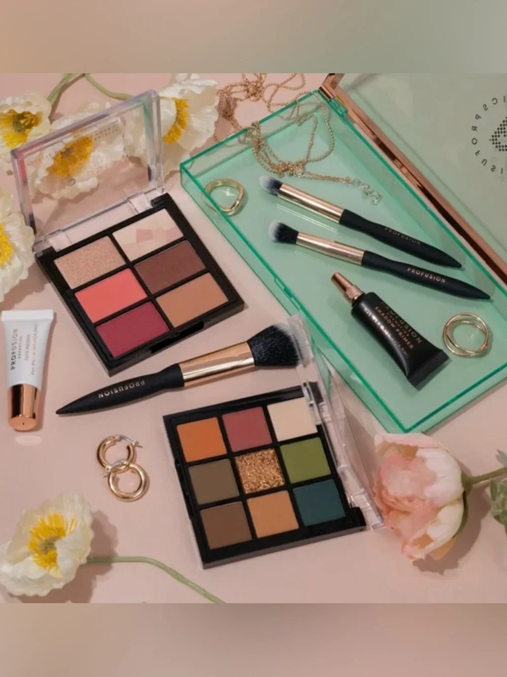 Artistry On The Go Makeup Kit - Earth Tones